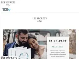 Sites similar to lesfairepartdalya.com