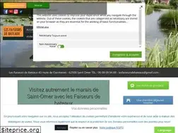 Sites similar to lesfaiseursdebateaux.fr