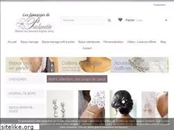 Sites similar to lesfantaisiesdepralinette.com