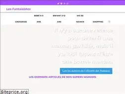 Sites similar to lesfantaisistes.com