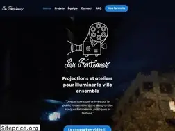 Sites similar to lesfantomes.fr