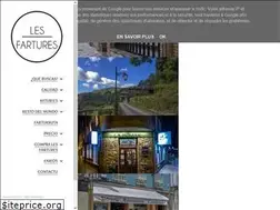 Sites similar to lesfartures.com
