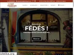 Sites similar to lesfedeslyon.com
