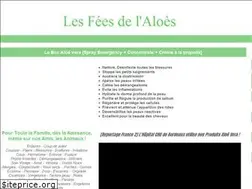 Sites similar to lesfeesdelaloes.com