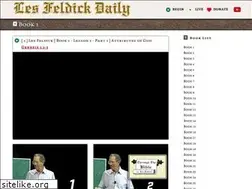 Sites similar to lesfeldick.net