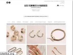 Sites similar to lesfemmesabarbes.com