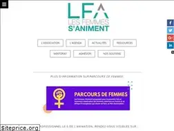 Sites similar to lesfemmessaniment.fr