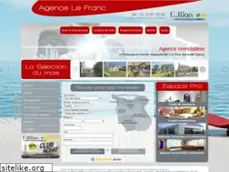 Sites similar to lesfermesdecarteret.com