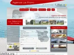 Sites similar to lesfermesdecarteret.fr