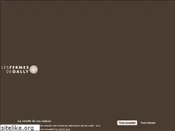 Sites similar to lesfermesdegally.com