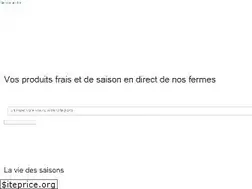 Sites similar to lesfermesdici.fr