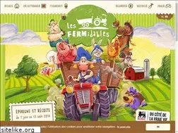 Sites similar to lesfermidables.be