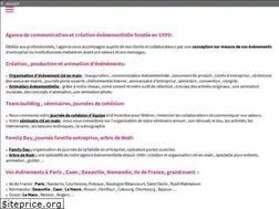 Sites similar to lesfetessurprises.com