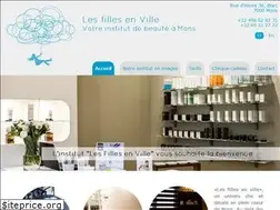 Sites similar to lesfillesenville.be