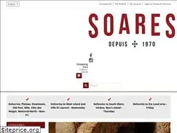 Sites similar to lesfillessoares.com
