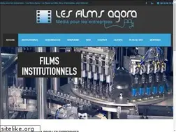 Sites similar to lesfilmsagora.com