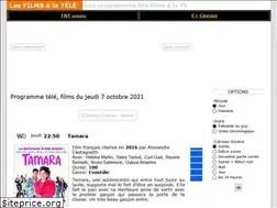 Sites similar to lesfilmsalatele.fr