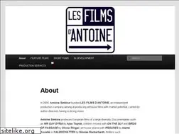 Sites similar to lesfilmsdantoine.com