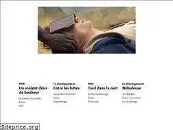 Sites similar to lesfilmsdargile.fr