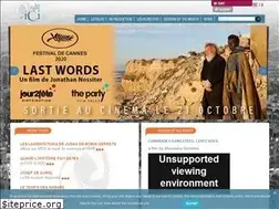 Sites similar to lesfilmsdici.fr