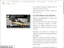 Sites similar to lesfilmsduchatroux.com