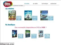 Sites similar to lesfilmsdupreau.com
