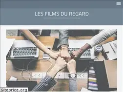 Sites similar to lesfilmsduregard.com
