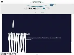 Sites similar to lesfilmsengloutis.com