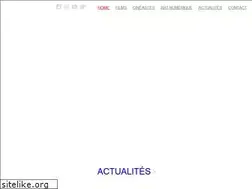 Sites similar to lesfilmspelleas.com