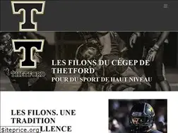 Sites similar to lesfilons.ca