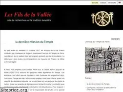 Sites similar to lesfilsdelavallee.fr