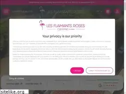Sites similar to lesflamantsroses.com