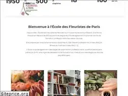 Sites similar to lesfleuristes.com