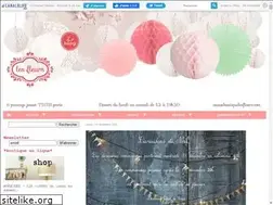 Sites similar to lesfleurs.canalblog.com