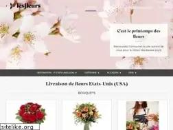 Sites similar to lesfleurs.ch