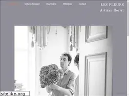 Sites similar to lesfleurs.ie