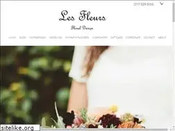 Sites similar to lesfleursbristol.co.uk