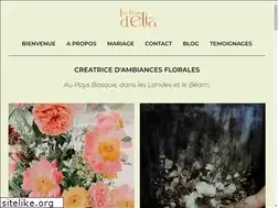 Sites similar to lesfleursdelia.com