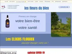 Sites similar to lesfleursdubien.net