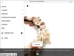 Sites similar to lesfleursdupont.com