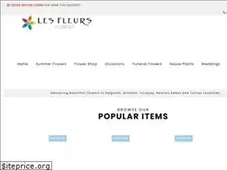 Sites similar to lesfleursflorist.co.uk