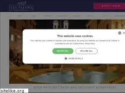 Sites similar to lesfleursluxuryhouse.com