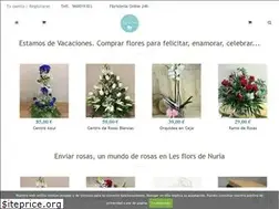 Sites similar to lesflorsdenuria.com