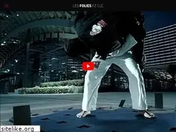 Sites similar to lesfolies.design