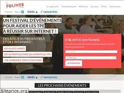 Sites similar to lesfoliweb.fr