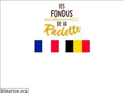Sites similar to lesfondusdelaraclette.com