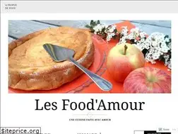 Sites similar to lesfoodamour.com