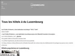 Sites similar to lesforetsdardenne.be