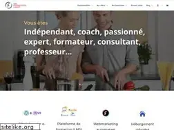 Sites similar to lesformateurslibres.fr