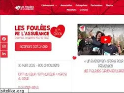 Sites similar to lesfouleesdelassurance.com